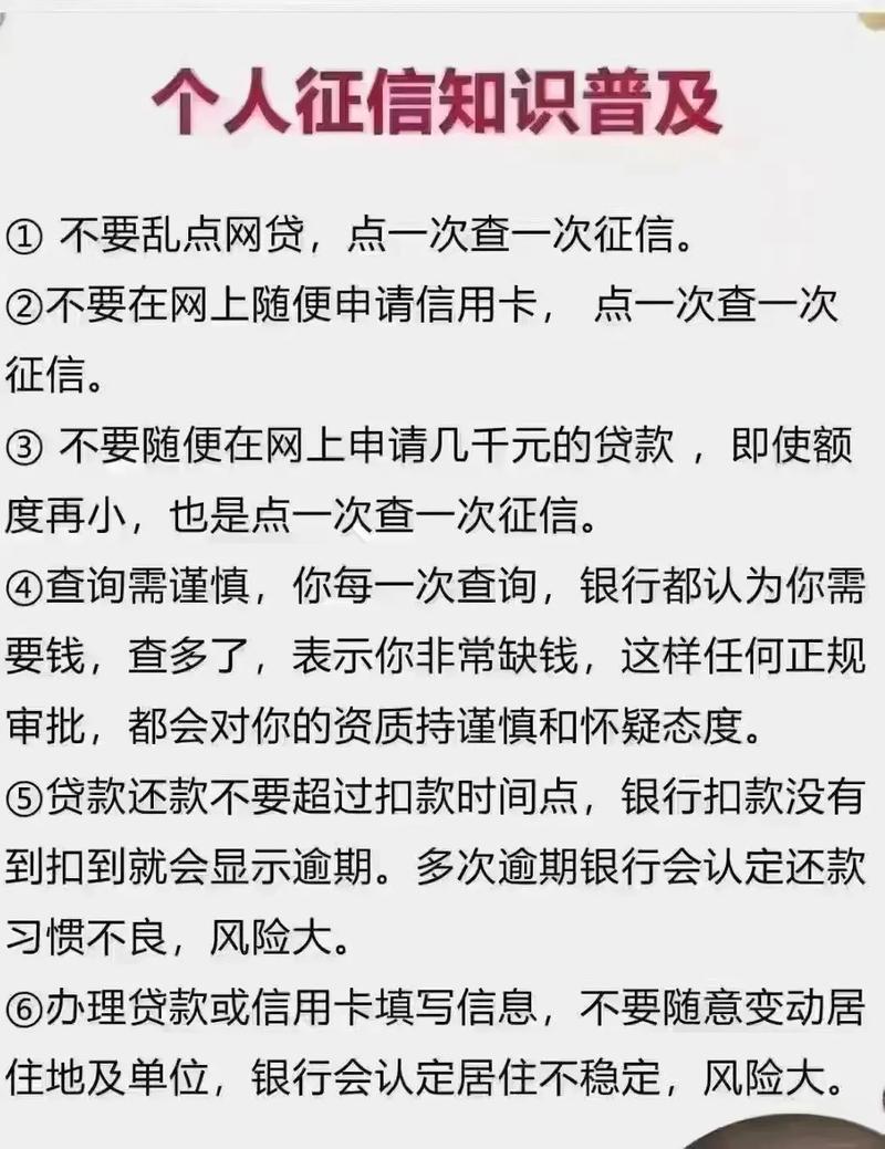 征信报告惊现几十笔贷款记录？别慌！教你如何应对与优化