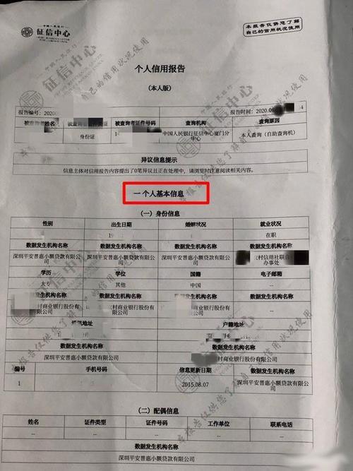 征信报告与贷款：你的信用值多少钱？（2025最新解读）